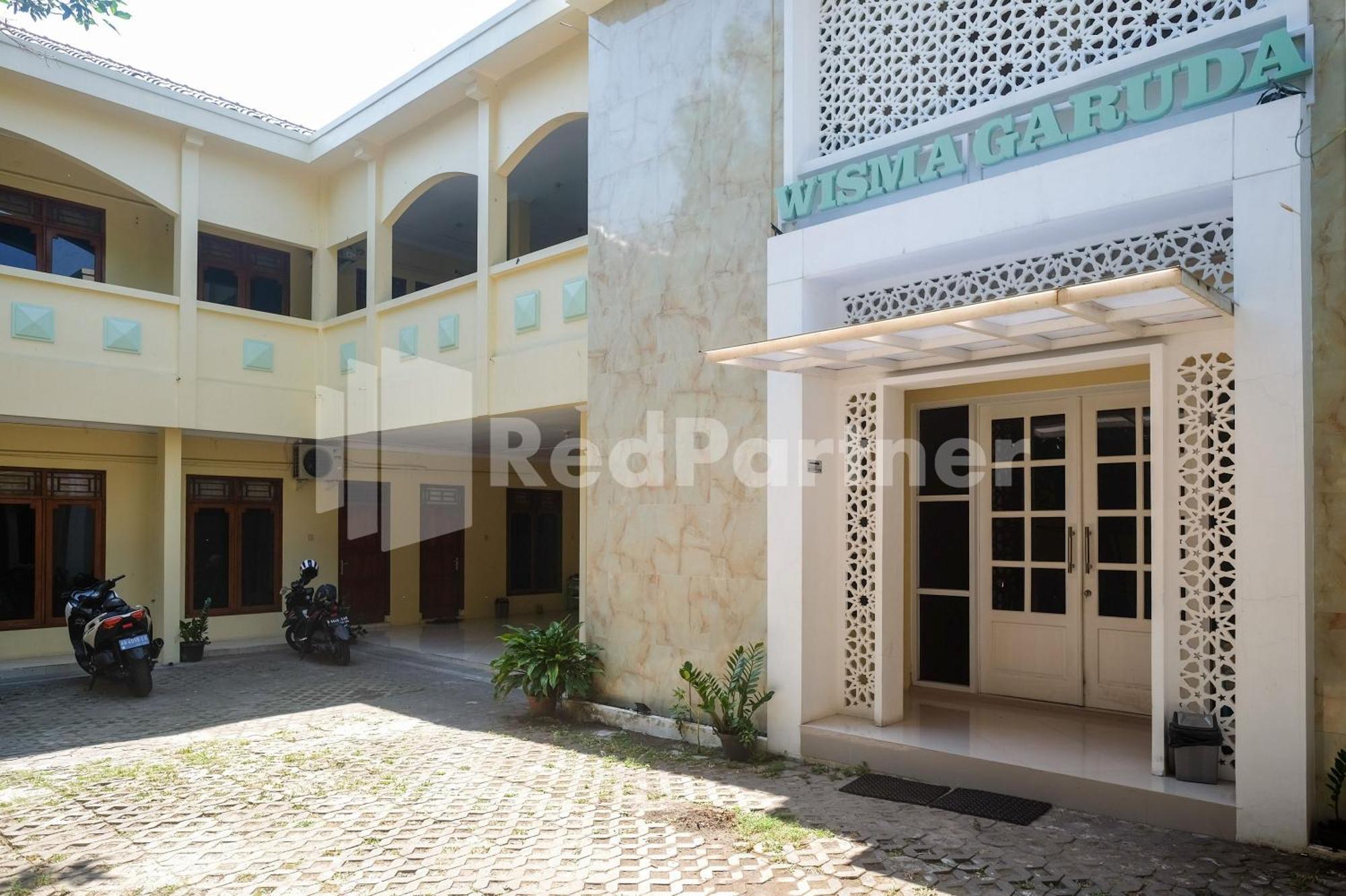 Wisma Garuda Syariah Condoongcatur Mitra Reddoorz Kejayan Exterior foto